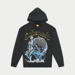 God Speed Chrome Seduction Embroidered Hoodie (Black)