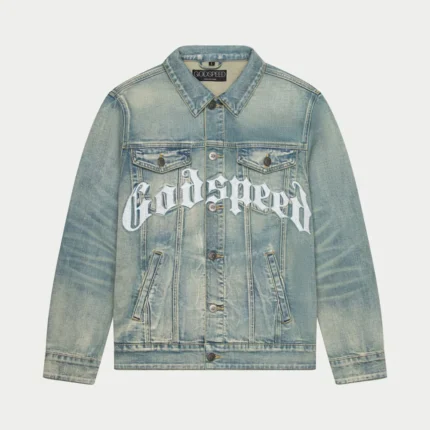 God Speed GS 4ever Denim Jacket