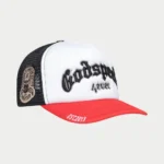 GS Forever Foam Trucker Hat (Blk/Red)