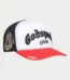 GS Forever Foam Trucker Hat (Blk/Red)