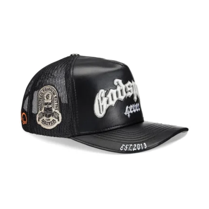 God Speed Hat Black