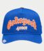 GS FOREVER TRUCKER HAT (Blue/Orange)