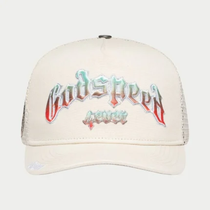 GS Forever Trucker Hat (Gradient Bone)