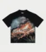 God Speed Hollywood Inferno T-Shirt (Black No Wash)