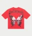 God Speed Butterfly Effect T-Shirt (Red)