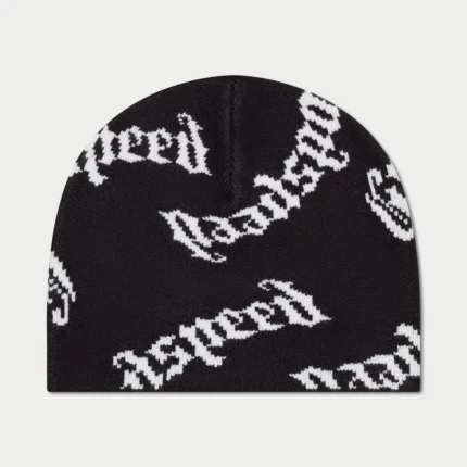 God Speed OG Logo Beanie Hat (Black)