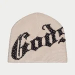 God Speed OG Logo Studded Beanie