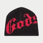 New God Speed OG Logo Studded Beanie