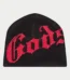 New God Speed OG Logo Studded Beanie