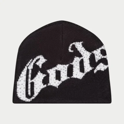 God Speed OG Logo Studded Beanie