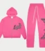 GOD Speed Pink Tracksuit