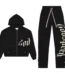 God Speed OG Logo Sweatsuit V2 (Black)