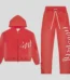 God Speed OG Logo Sweatsuit (Vintage Red)