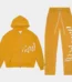 God Speed Tracksuit Yellow