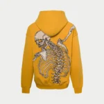 God Speed R.O.D Hoodie (Yellow)