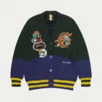 God Speed Rugby University Cardigan