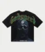 God Speed Balaclava Szn T-Shirt (Black wash)