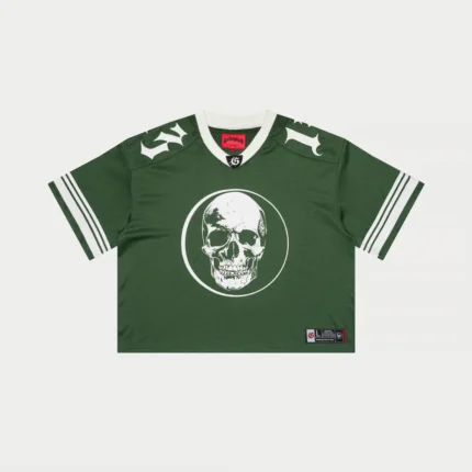 God Speed TD Jersey (Green)