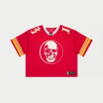 God Speed TD Jersey (Red)